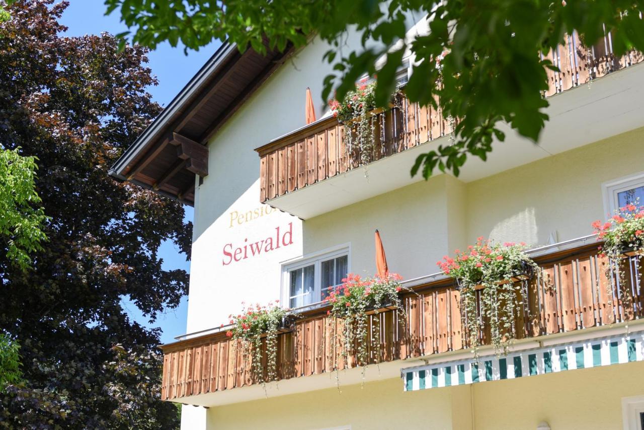 Pension Seiwald In Koetschach Kaernten Exterior foto