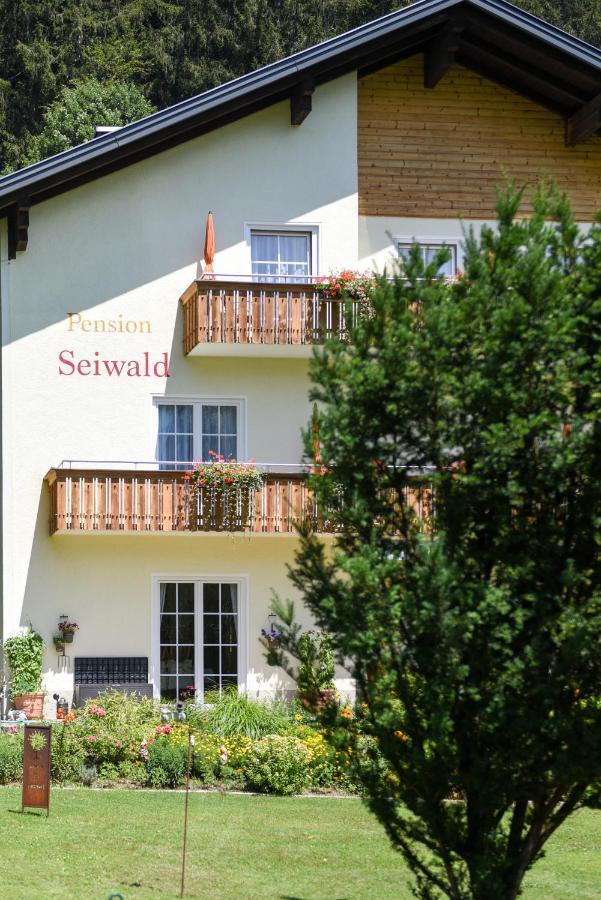 Pension Seiwald In Koetschach Kaernten Exterior foto