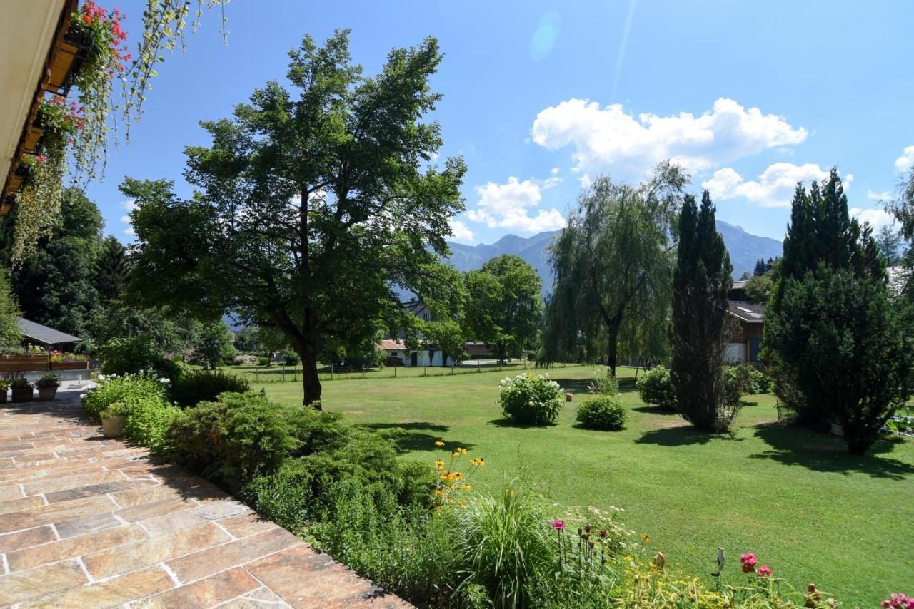 Pension Seiwald In Koetschach Kaernten Exterior foto